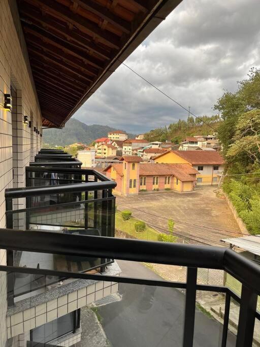 Ap Centro Cascatinha Prox Cachoeiras Нова-Фрибургу Экстерьер фото